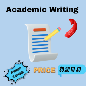 Academic Writing