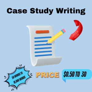 Case Study Writing