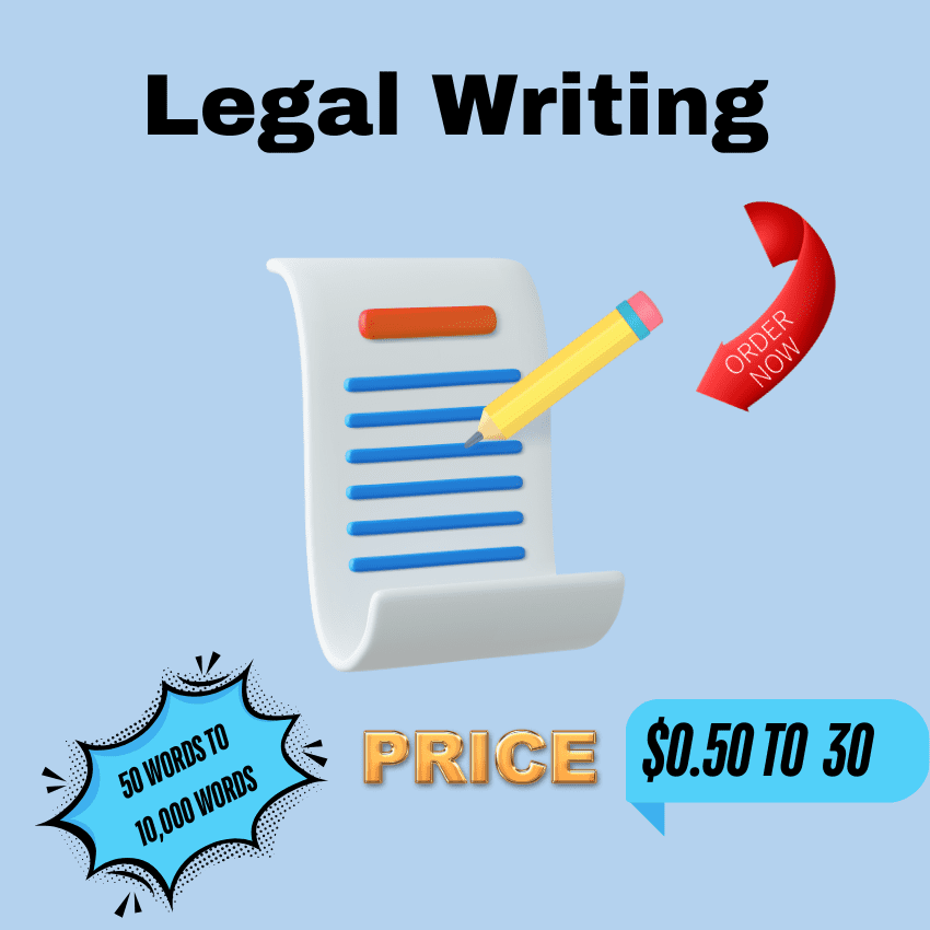 Legal Writing