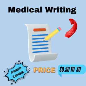 Medical Writing