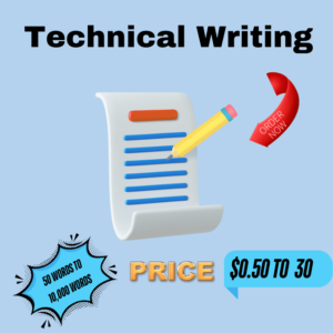 Technical Writing