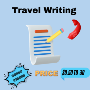 Travel Writing