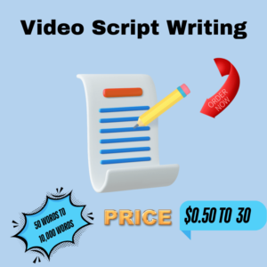 Video Script Writing